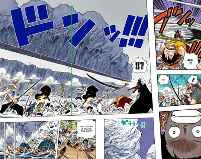 Dracule Mihawk VS Battles+BreezeWiki