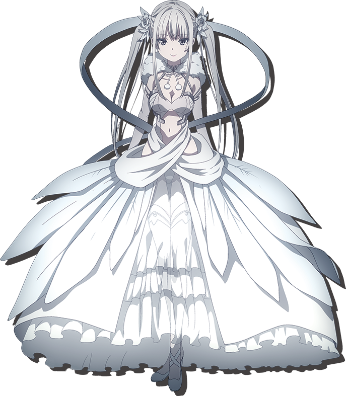 White Queen, Date A Live Wiki