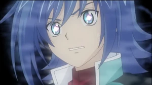 Aichi's soul using PSYqualia