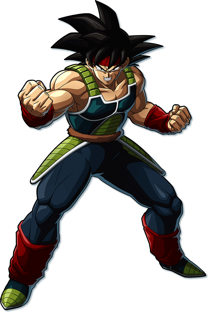 Bardock, Ultra Dragon Ball Wiki