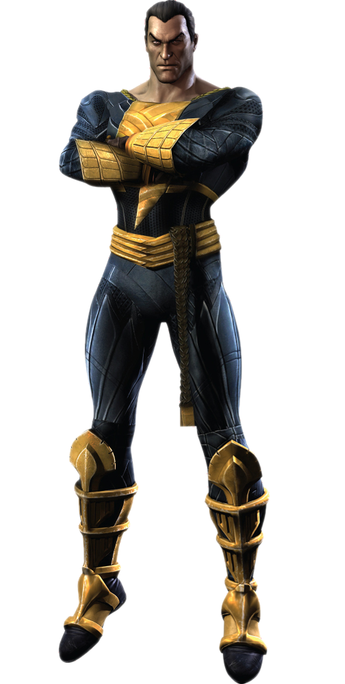 Black Adam (Injustice), VS Battles Wiki, Fandom