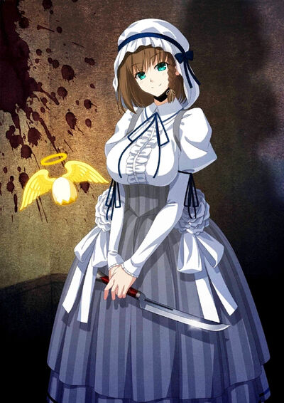 Charlotte Corday FGO