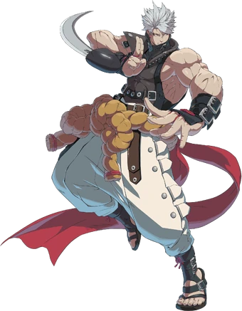 新品 GUILTY GEAR STRIVE ラバーデスクマット ハッピーケイオス 新品