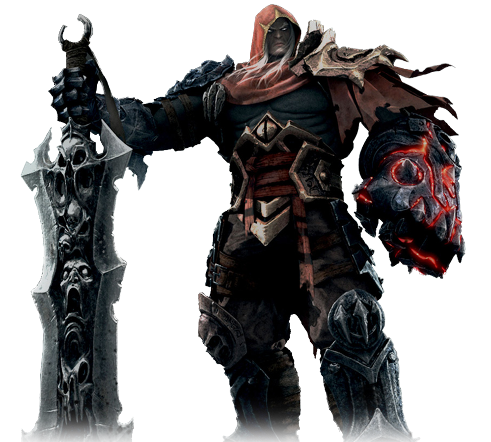 Darksiders 1 сюжет