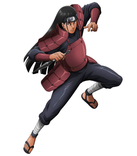 guestum on X: Hashirama Senju (Skin Tone 3) No Mode