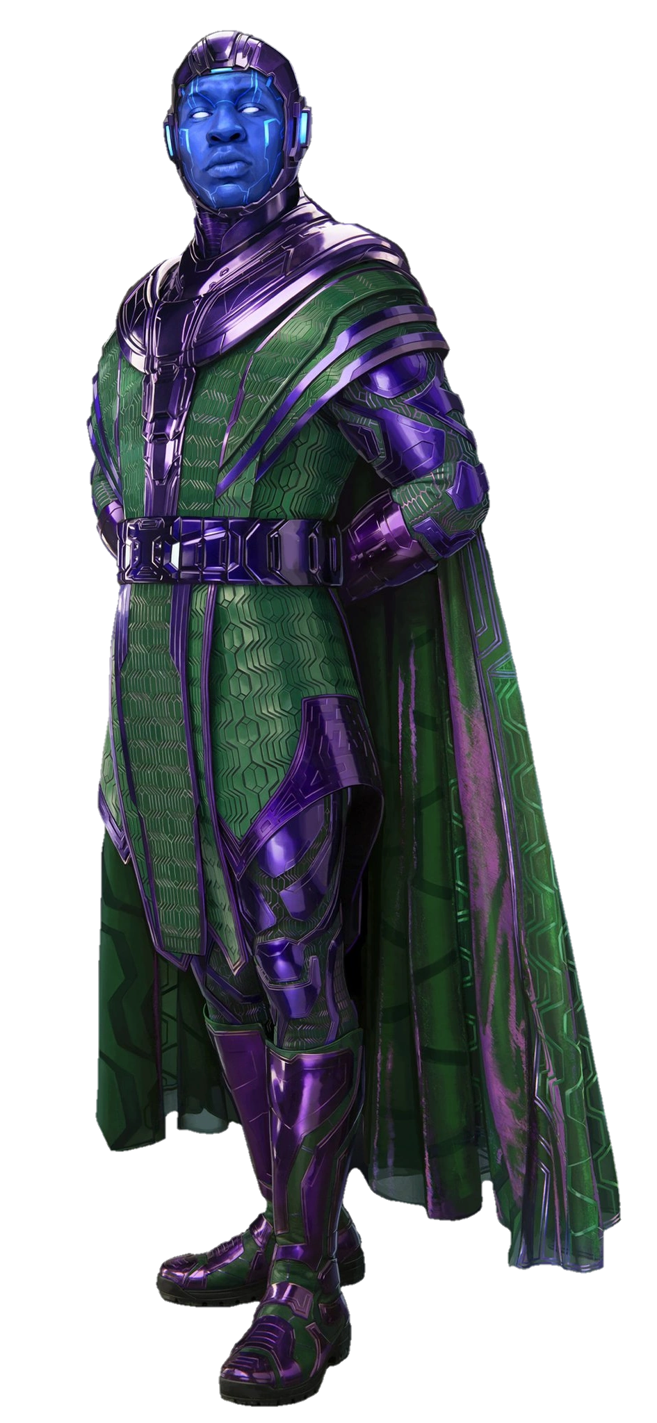 MARVEL UNIVERSE MARVEL'S KANG – Action Figure Collezionabile – Personaggio Kang Il Conquistatore