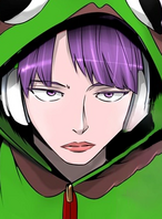 Dorian Frog (282 KB) Dorian Frog