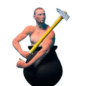 Getting Over It Wiki