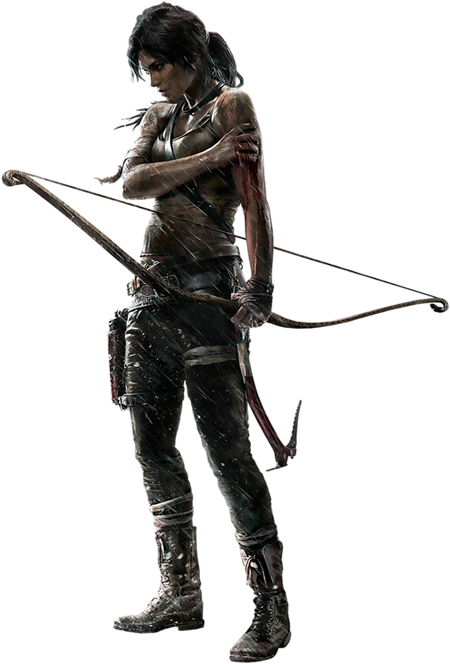 Lara Croft: Tomb Raider – A Origem da Vida, Wiki SBTpedia