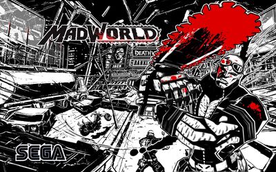 MadWorld gets US release date