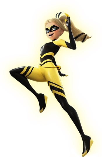 Ladybug Render 4 - Miraculous Ladybug Render, png, transparent png