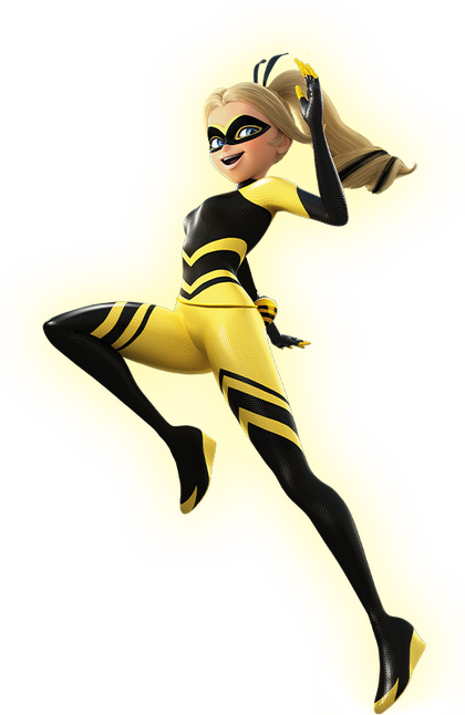 Ioiô, Wikia Miraculous Ladybug