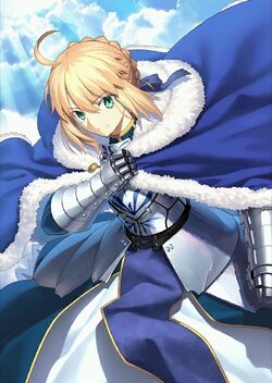 Saber (Fate/stay night), VS Battles Wiki