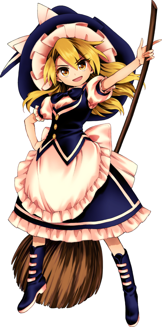 Marisa Kirisame, VS Battles Wiki