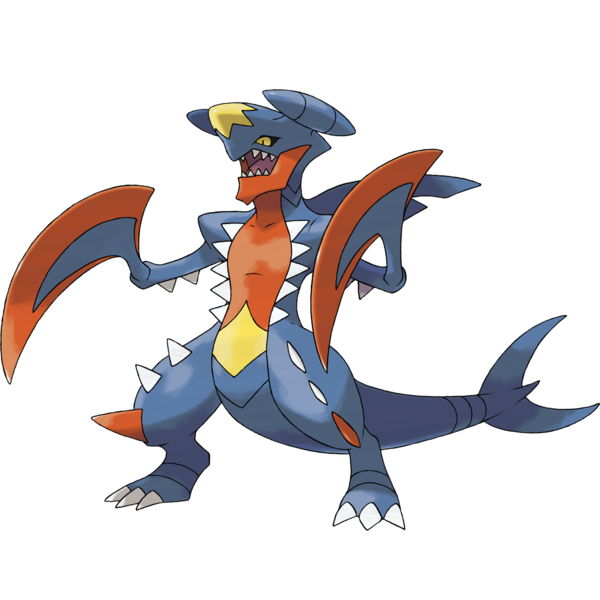 Garchomp, VS Battles Wiki