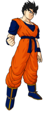 Future Gohan