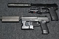 Heckler & Koch Mark 23 pistol