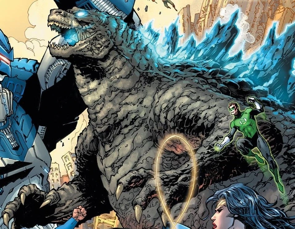 User blog:StrikerIsJustStriker/Godzilla (DC) | VS Battles Wiki | Fandom