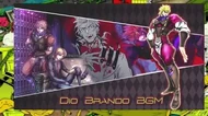 JoJo's Bizarre Adventure Eyes of Heaven OST - Dio Brando (Phantom Blood) Battle BGM