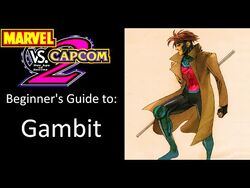 Gambit, VS Battles Wiki