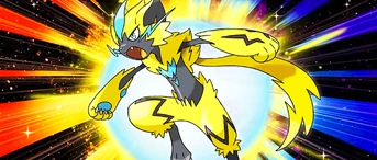 Zeraora