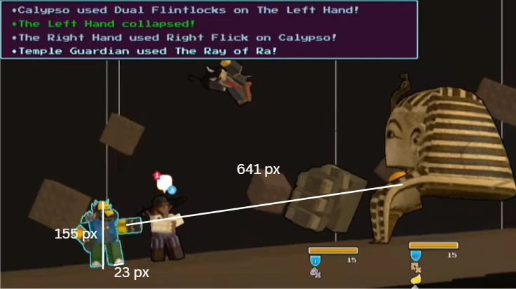 Minor Block tales calc CRT: getting stuff accepted | VS Battles Wiki Forum