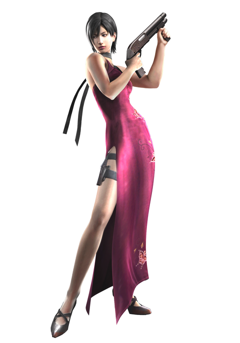 Ada Wong (BIOHAZARD 1.5)  Resident Evil+BreezeWiki