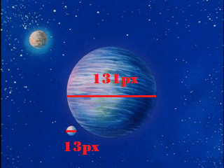User blog:Kulf Boba/Dragon Ball - Size of Planet Vegeta, VS Battles Wiki