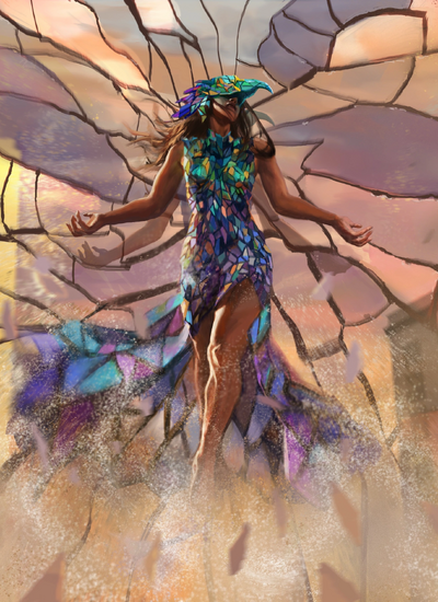 Shatterbird New