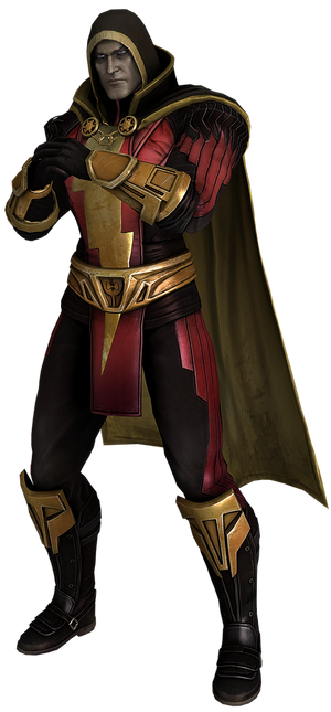 Black Adam (Injustice), VS Battles Wiki, Fandom