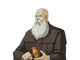 The Judge (Ace Attorney)