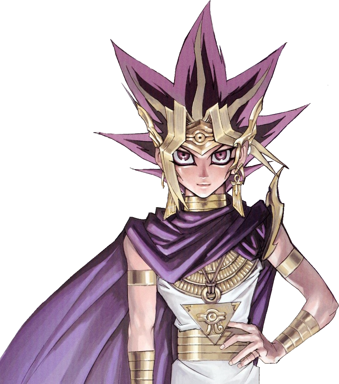 Pharaoh Atem (@Yuthie_CHN) #yugioh #yamiyugi #atem #fanart | Yugioh yami,  Yugioh monsters, Anime films