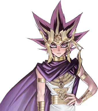 Pharaoh Atem - Yami Yugi - Image #2623949 - Zerochan Anime Image Board