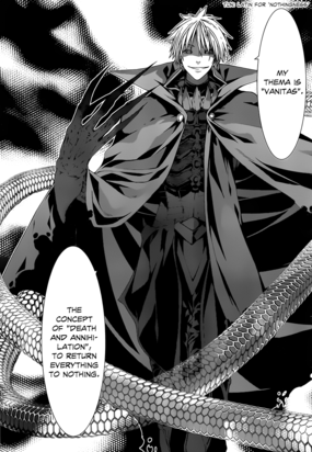 Abyss Trinity | VS Battles Wiki | Fandom
