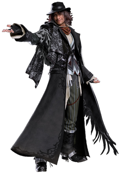 Ardyn Izunia Render