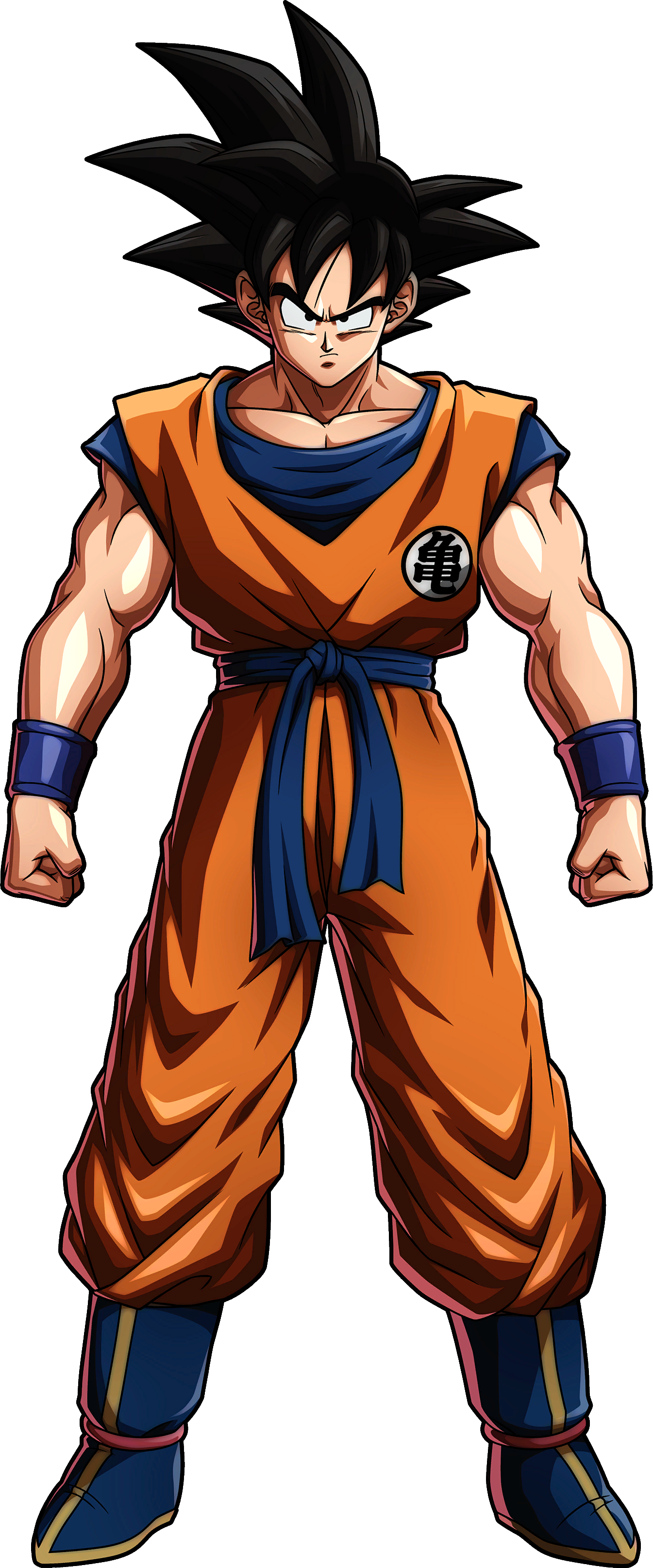 Goku In Dragon Ball Super Anime, goku, dragon-ball-super, anime