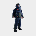 Bomb Suit