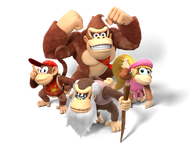 Donkey Kong Country Tropical Freeze