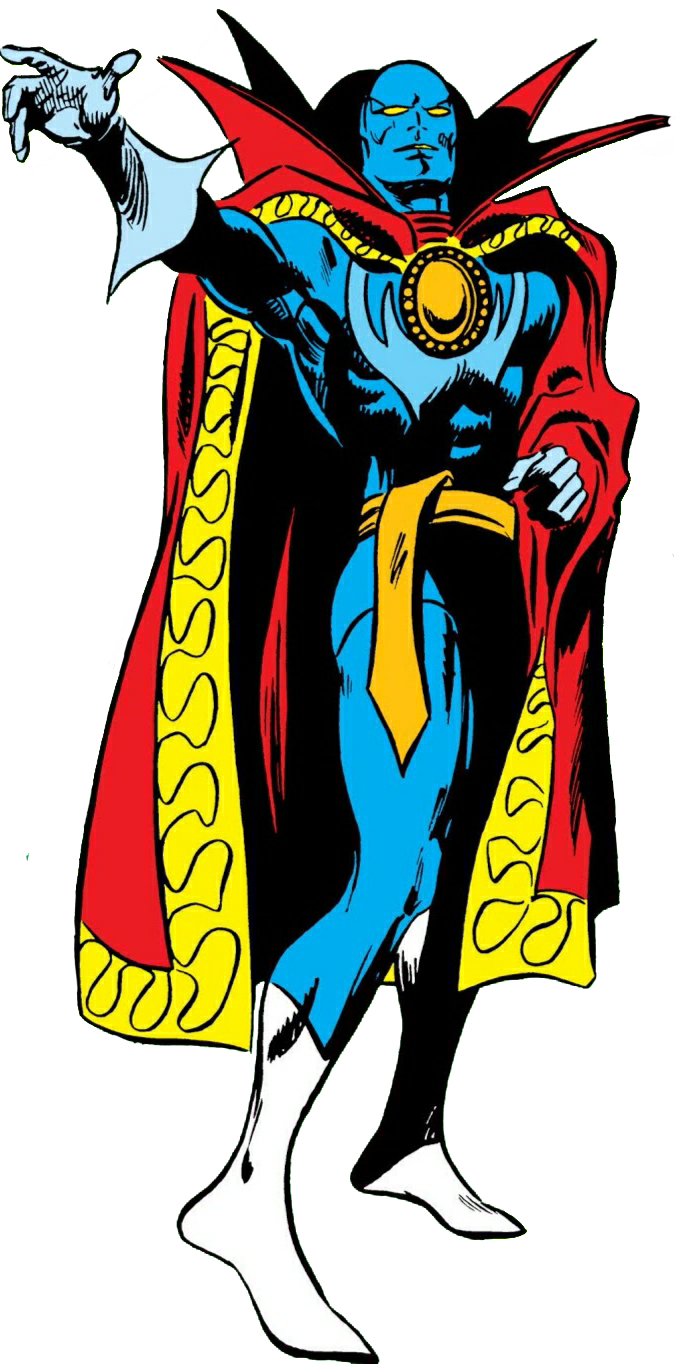 Doctor Strange, Boltvengers Wiki