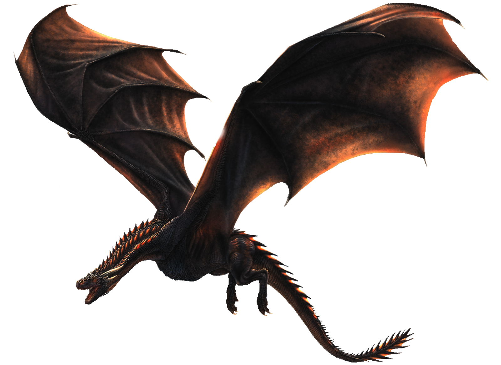 drogon dragon