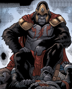 Gorilla Grodd