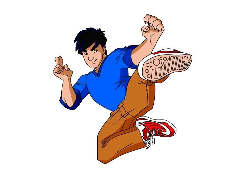 Jackie Chan Adventures is 20. Here's how the stuntman became an animated  icon.