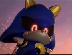 Metal Sonic