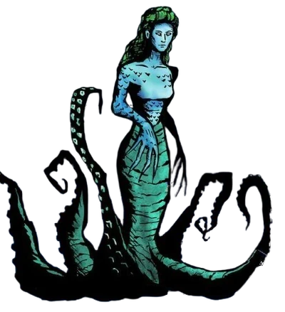Siren (PIRATE BORG) | VS Battles Wiki | Fandom