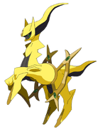 Shiny powerpoint arceus by jphyper