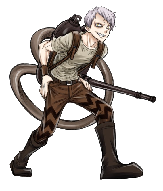 Boar (Juuni Taisen: Zodiac War), VS Battles Wiki