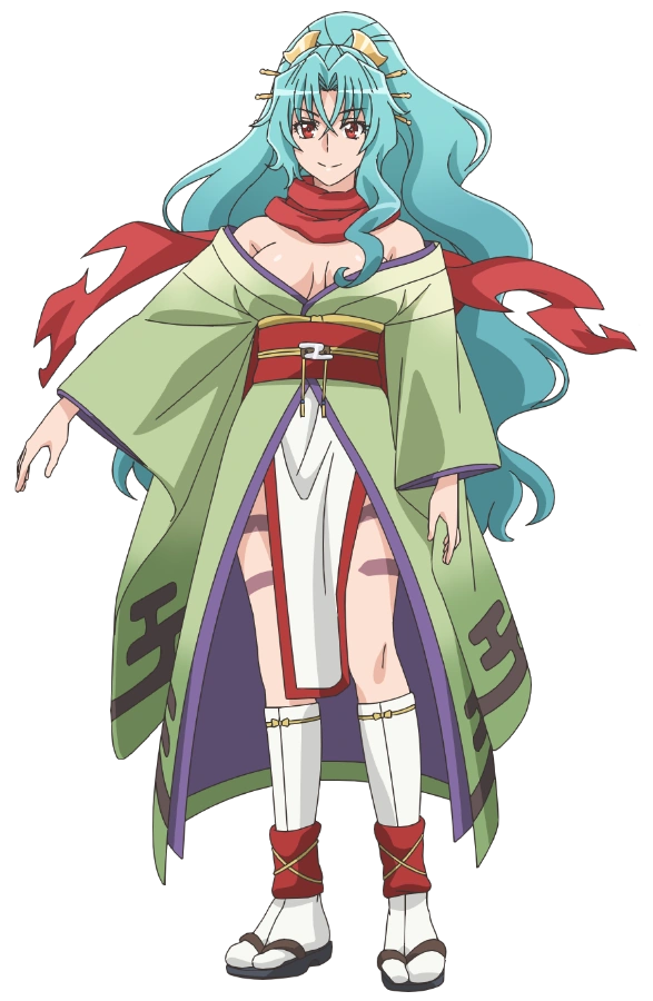 Tomoe Misumi | VS Battles Wiki | Fandom