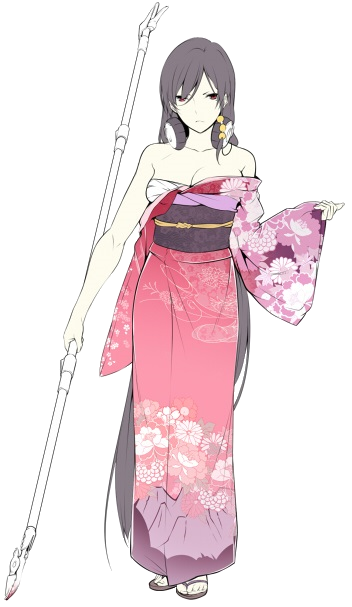 Yukari Mishakuji | K Project Wiki | Fandom