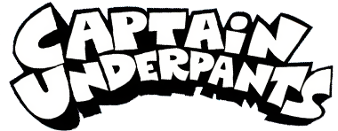 Captain Underpants logo and symbol, meaning, history, PNG