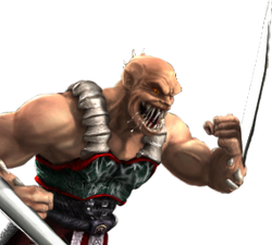 Baraka (Second Timeline), VS Battles Wiki